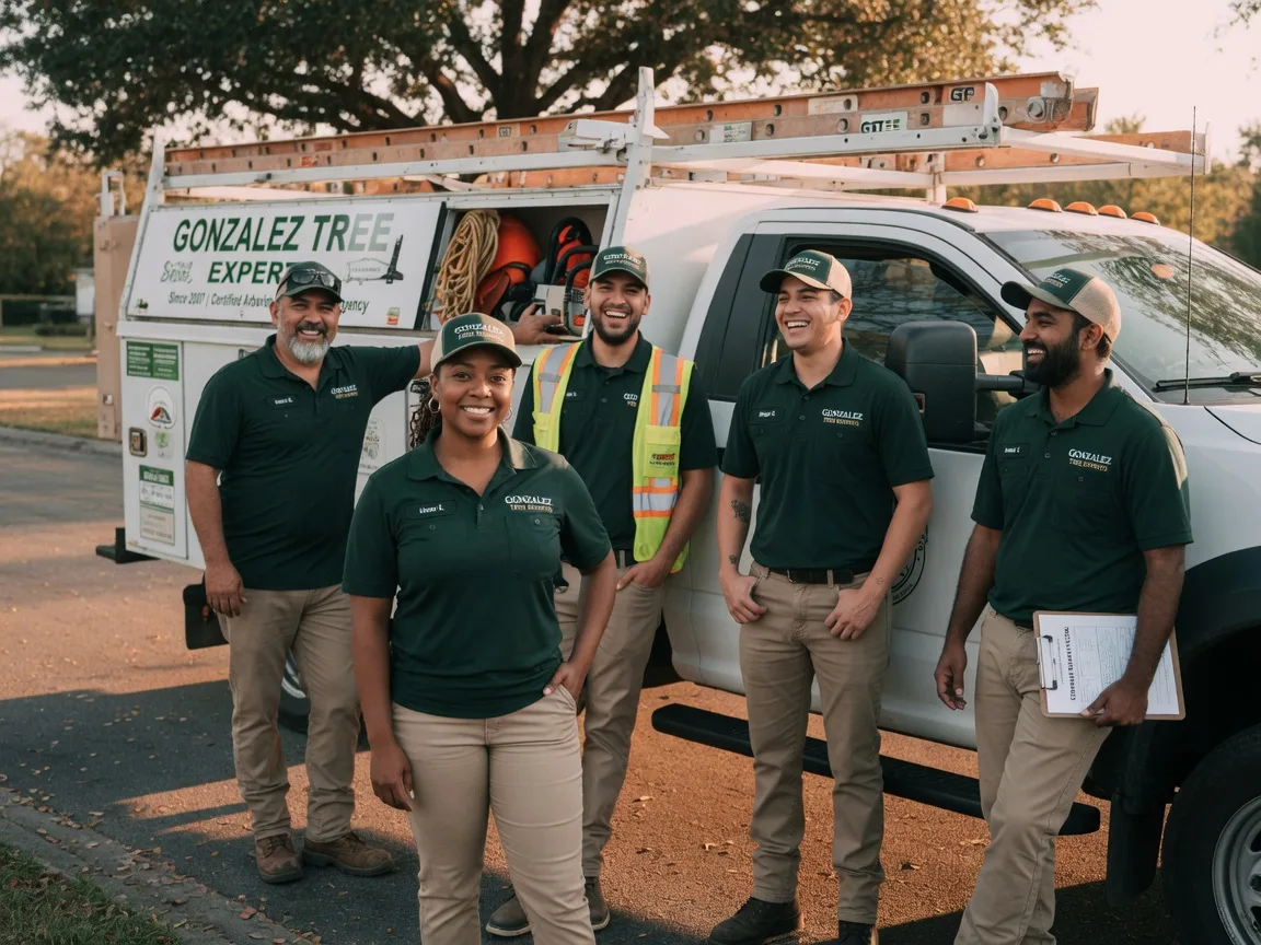 Tree Service company in Muse, OK